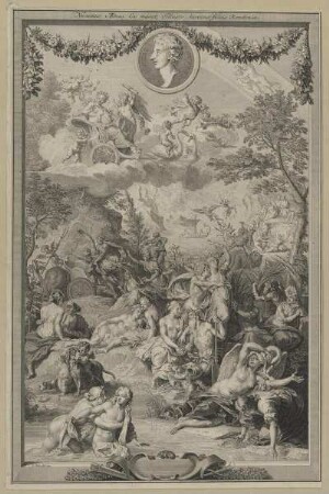 Bildnis des Ovidius Naso