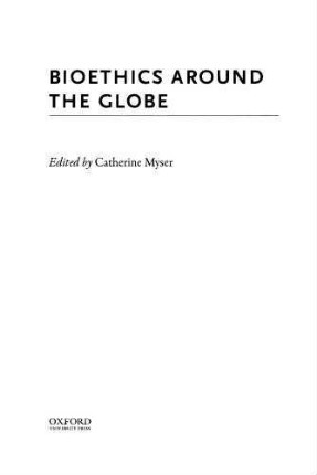 1: Negotiating Islamic identity in Egypt through bioethics : contesting "the West" and Saudi Arabia