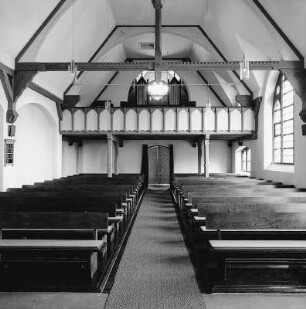 Ev. Christuskirche; Eltville, Taunusstraße 23