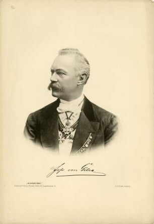 Gilsa, Adolf Freiherr von und zu