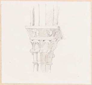 Santa Anna, Barcelona: Kapitell
