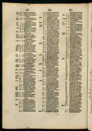 58v-61r, Cor