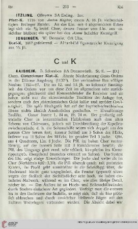 Kaisheim – Kusterdingen
