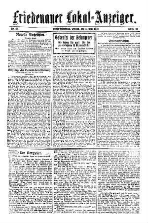Nr. 97, 02.05.1919