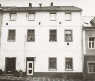 Wohn- und Geschäftshaus, Marienberg (Kreis Marienberg)