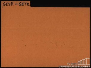 GESP.-GETR.