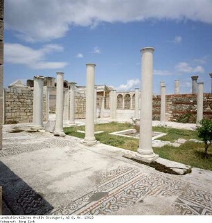 Türkei: Sardes, Synagoge
