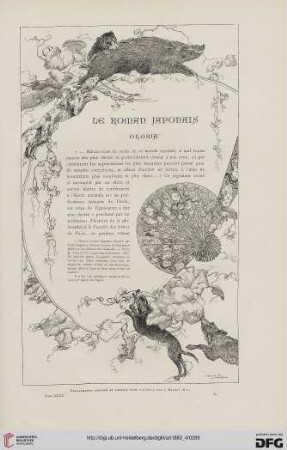 9: Le roman japonais, [1] : Okoma