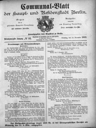1882,52: No. 52, 24. Dezember 1882