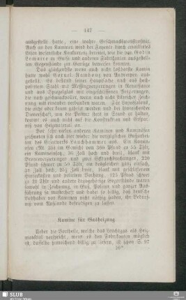 Kamine für Gasheizung