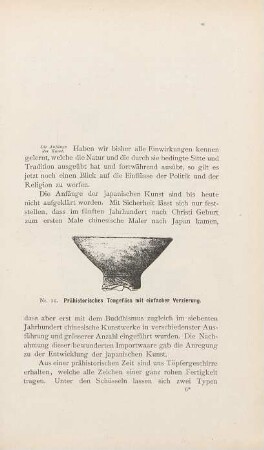 Die Anfänge der Kunst