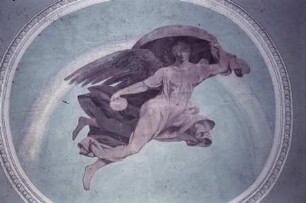 Die Göttin Iris