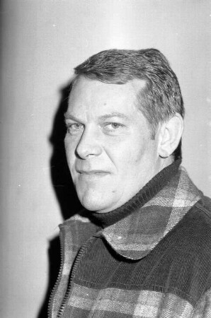 BNN-Interview mit dem Vorsitzenden des Schaustellerverbands Karlsruhe Otto Lehmann zum Weihnachtsmarkt 1981