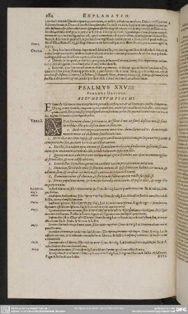 Psalmus XXVIII