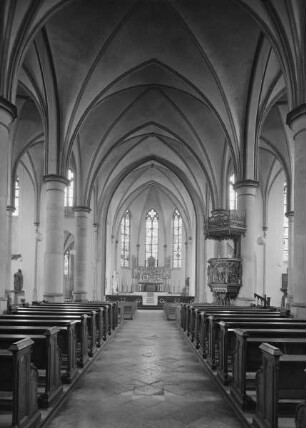 Katholische Pfarrkirche Sankt Klemens