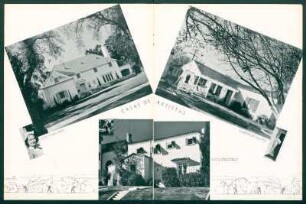 Casas de artistas