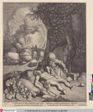 [Der gute Samariter; The Good Samaritan]