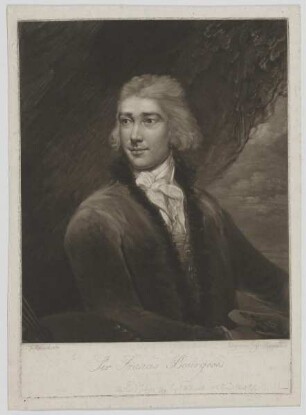 Bildnis des Francis Bourgeois