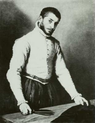 Schneider, Gemälde, 15./16. Jh.
