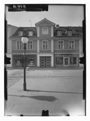 Potsdam : K.-Gottwald-Straße 1-72