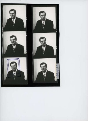 Wolfgang Dehner (Technische Abteilung), Gehespitz, 1994
