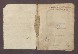 Markgraf Jakob I. von Baden gründet das Kollegiatstift zu Baden-Baden