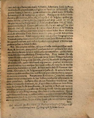 Peregrinatio D. Pauli Transmarina Geographice descripta