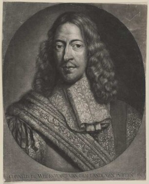Bildnis des Cornelis de Wit
