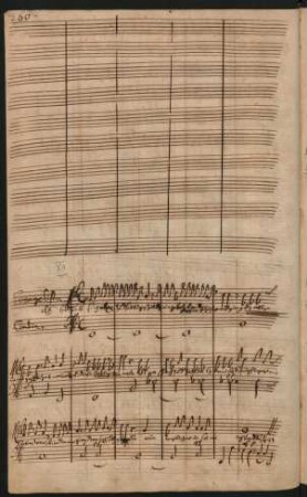 Historia der Geburt Jesu Christi; V (12), orch; F-Dur; SWV 435b