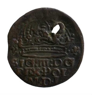 Münze, Groschen, 1611