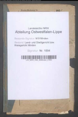 Sonstige: Reissenweber, Georg; Sonstige: Reissenweber, Louise, geb. Schnelle: