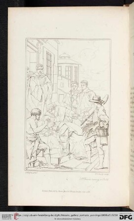 St. Bruno curing a Child