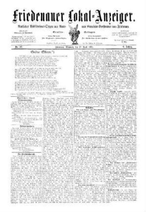 Nr. 31., 17.04.1895