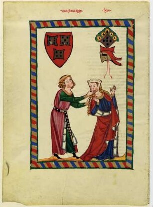 Von Stadegge