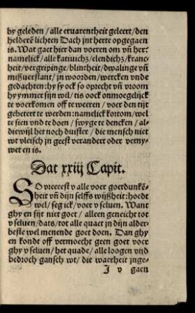 Dat xxiii Capit.