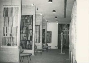 Wandteppiche von Edith Müller-Ortloff