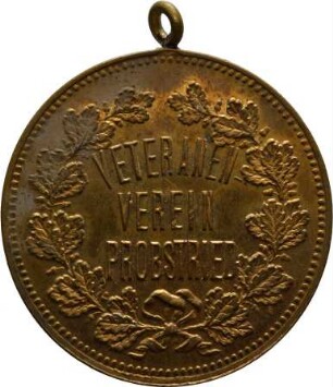Medaille, ohne Jahr (ab 1871)