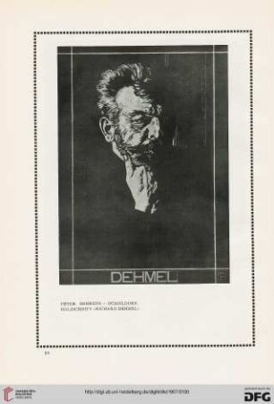 Vom Schönschreiben und der typographischen Regiekunst