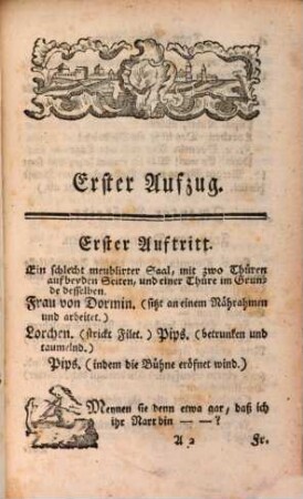Trau, schau, wem