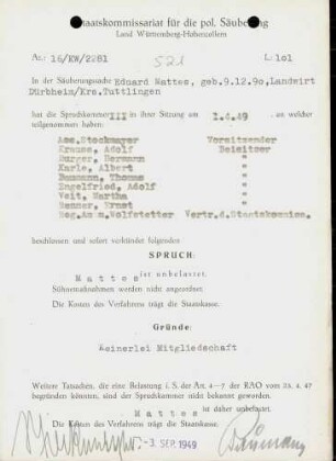 Mattes, Eduard