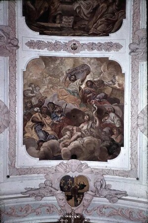Patriarchen und Heilige