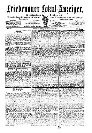 Nr. 42, 17.02.1911