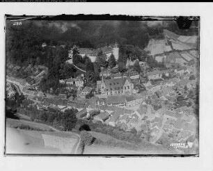 Stolberg (b. Rossla), Schloß