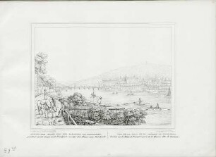 Stadt und Schloss Heidelberg