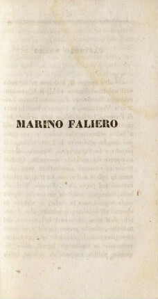 Marino Falieri