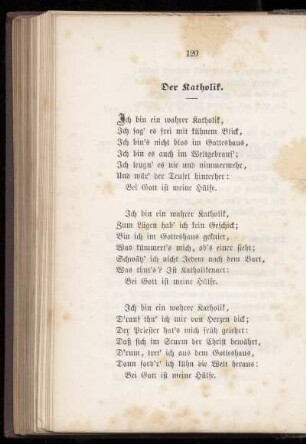 Der Katholik