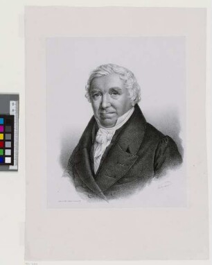 [Bildnis von Johann Heinrich Boeckmann]