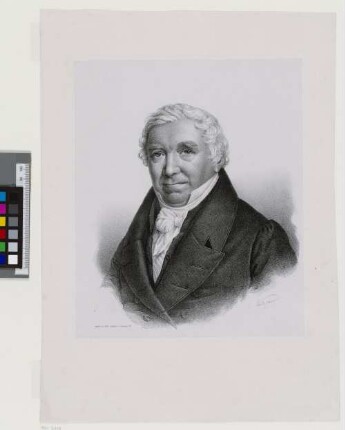 [Bildnis von Johann Heinrich Boeckmann]