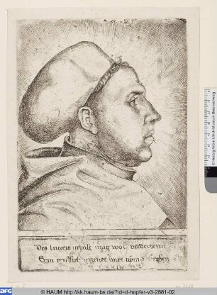 Martin Luther