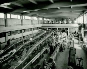 Henninger Hochhaus Hanauer Landstraße, 1967
